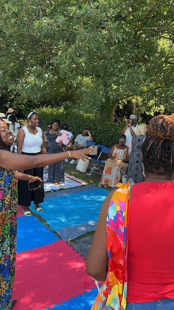 ladies summer picnic